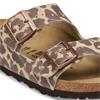 Birkenstock Arizona Suede Leather - Leo Sandcastle